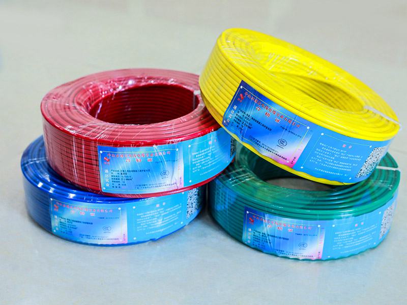 家装用BVV护套型电线