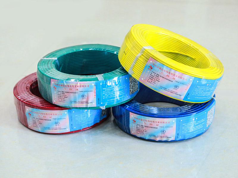 家装电线BVR软布线