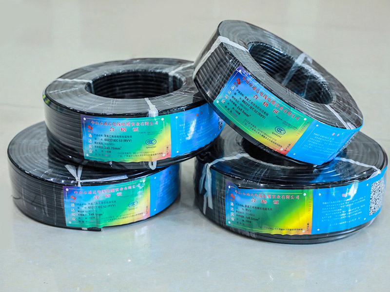 阻燃控制电缆ZR-RVV